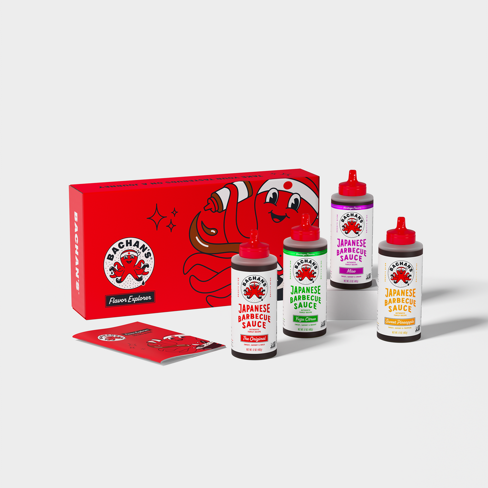 Flavor Explorer Box Z1