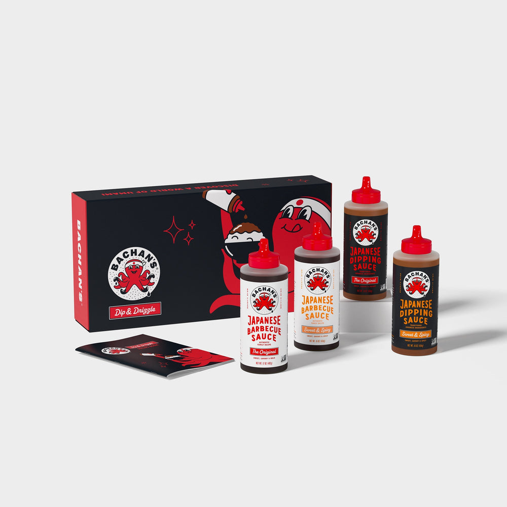 Dip & Drizzle Box V4