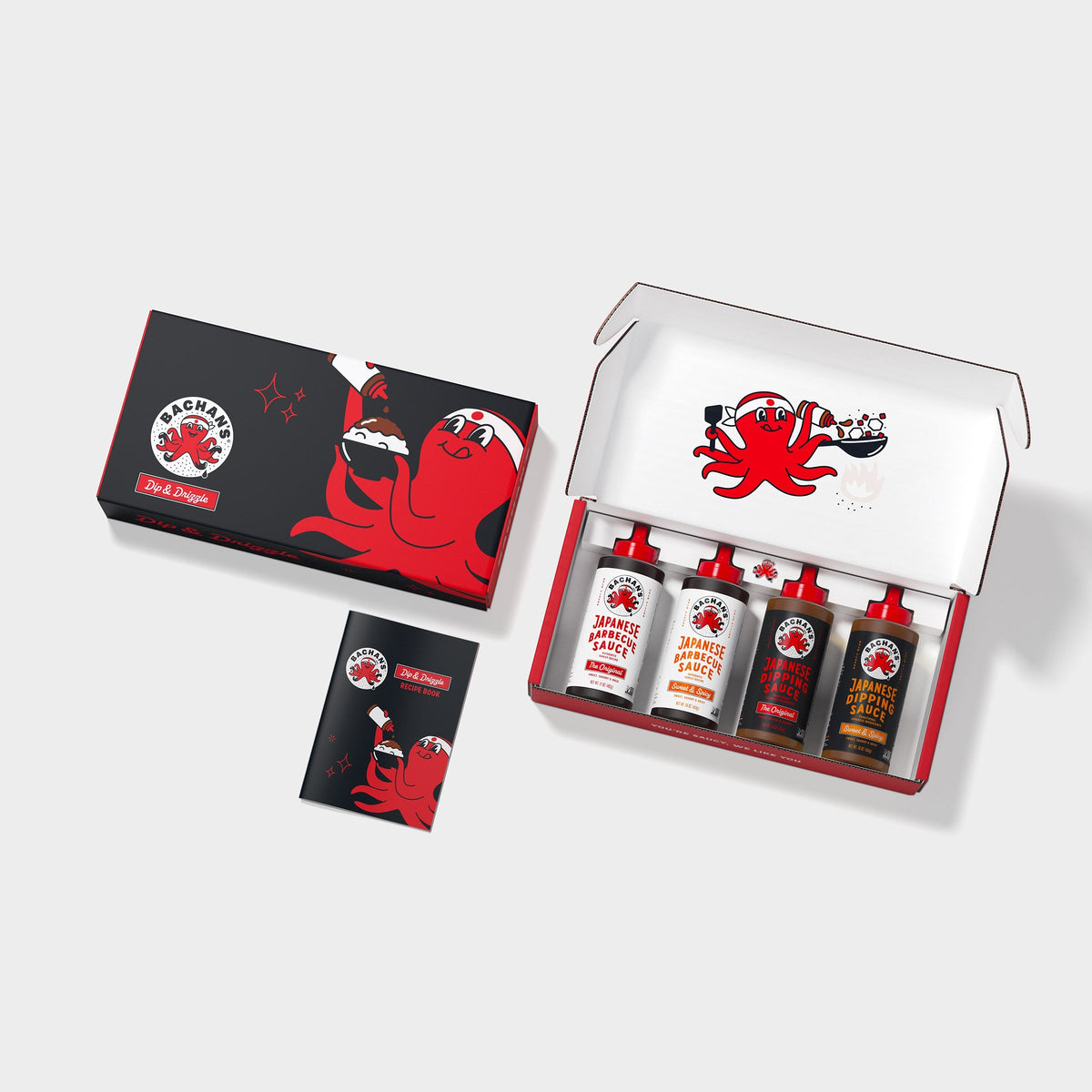 Dip & Drizzle Box V4