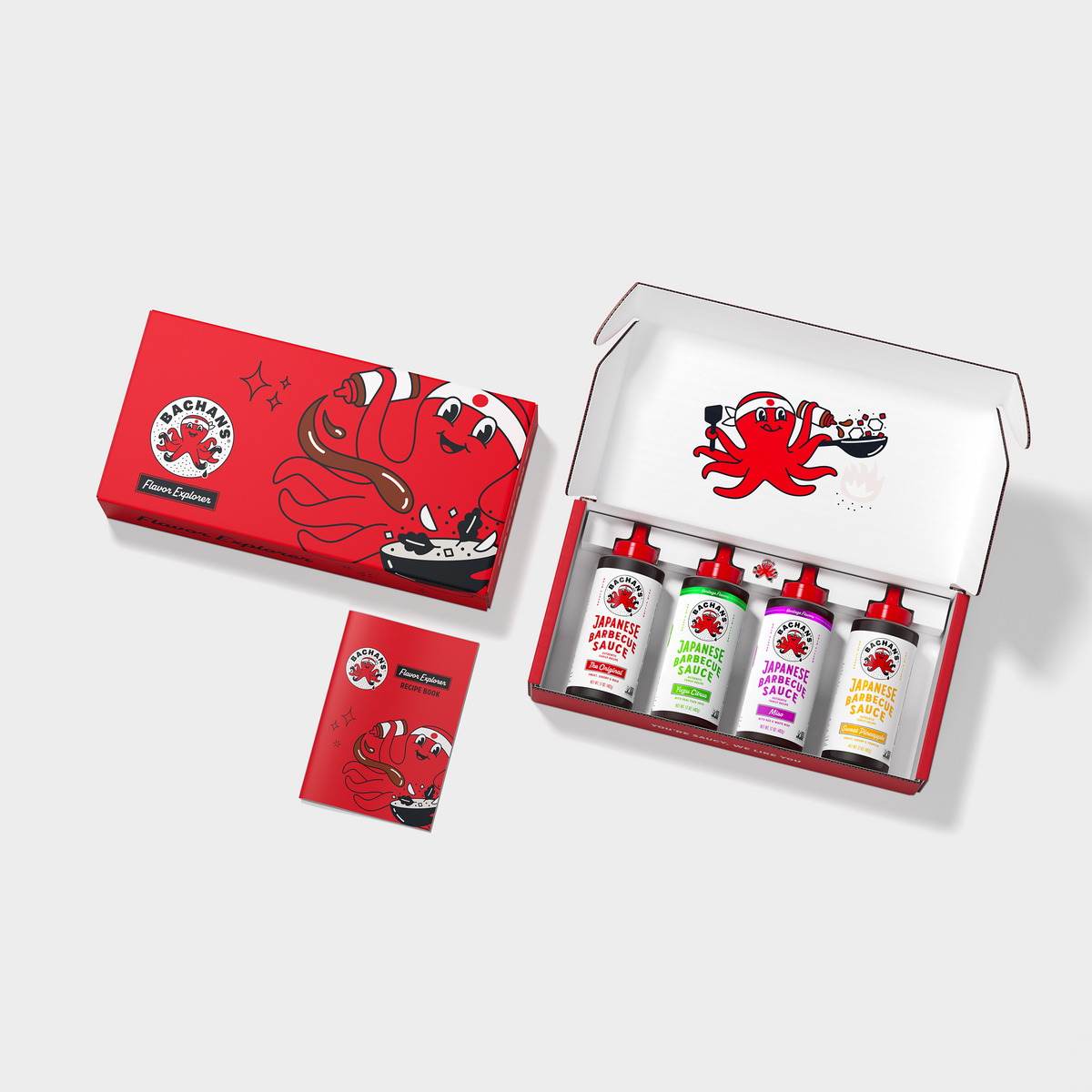 Flavor Explorer Box Z1