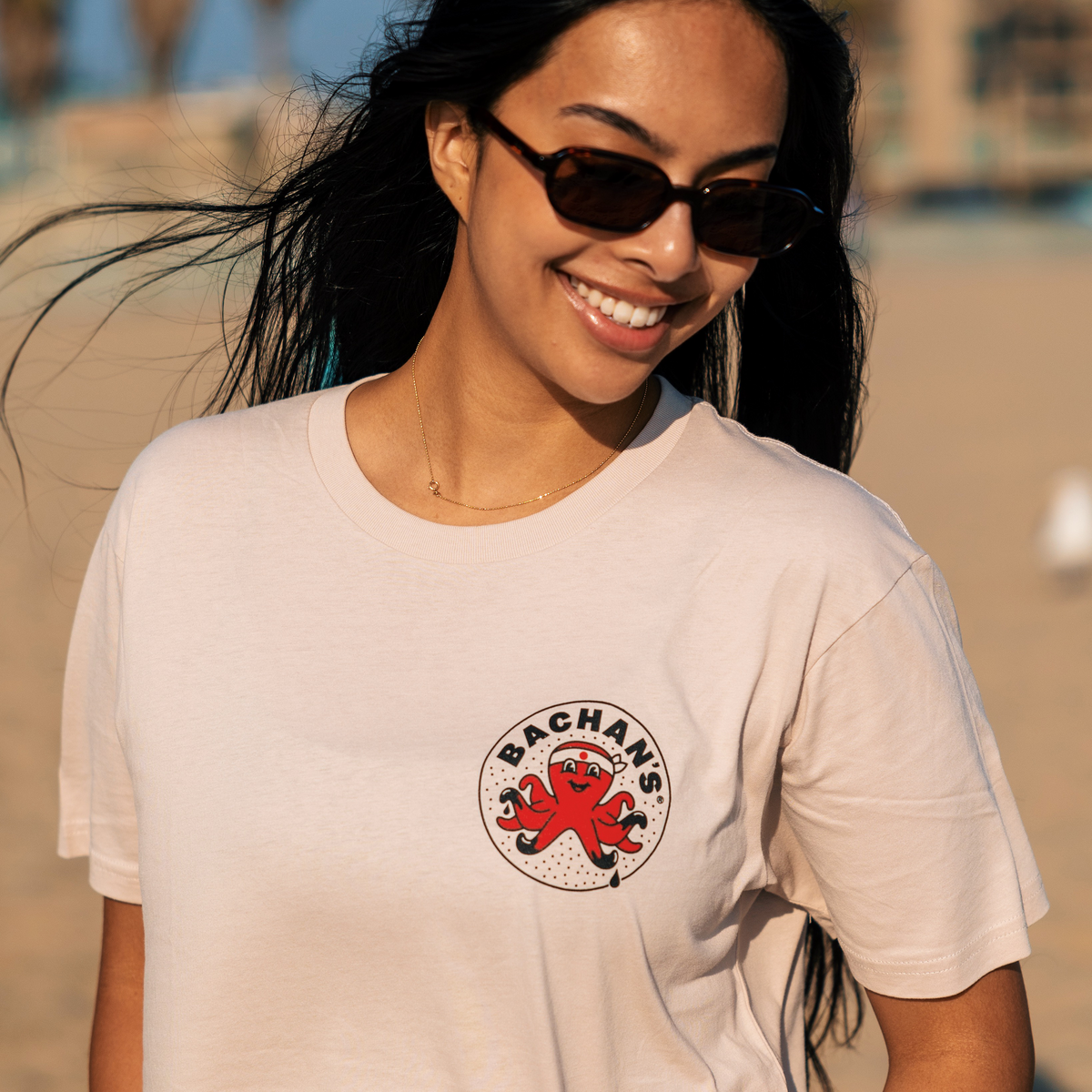 Octo Wave Tee I8