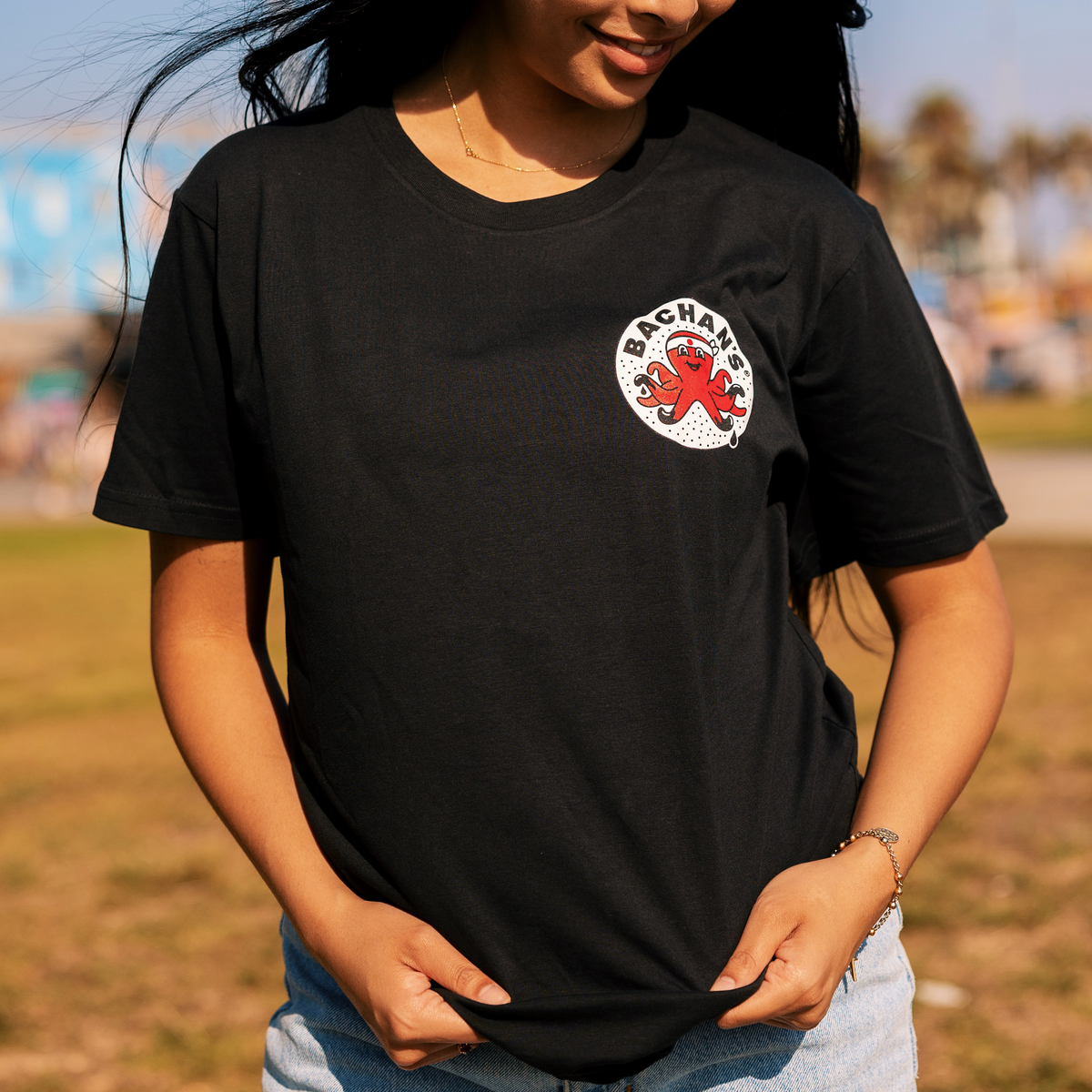 Field Guide Tee E0