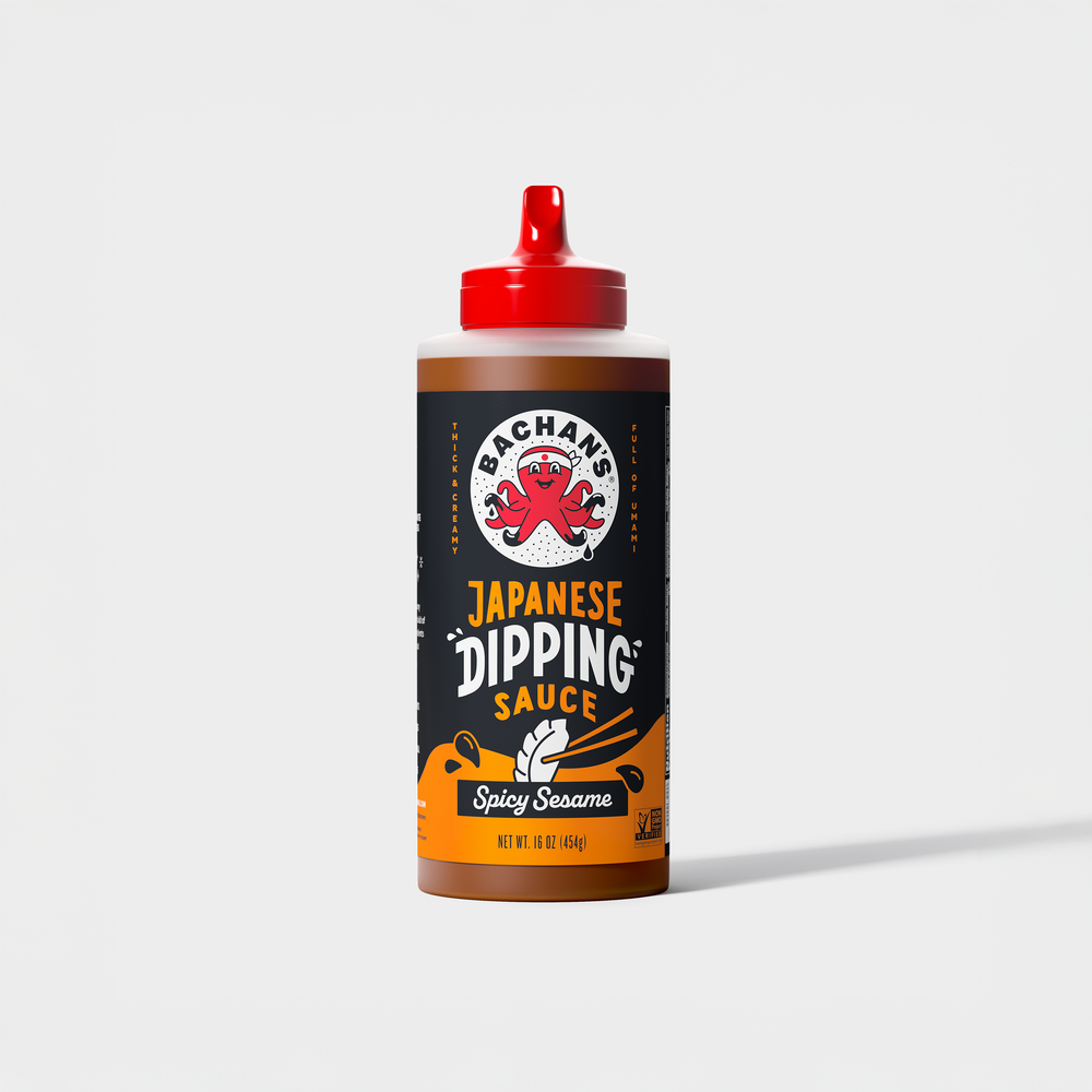Spicy Sesame Y4